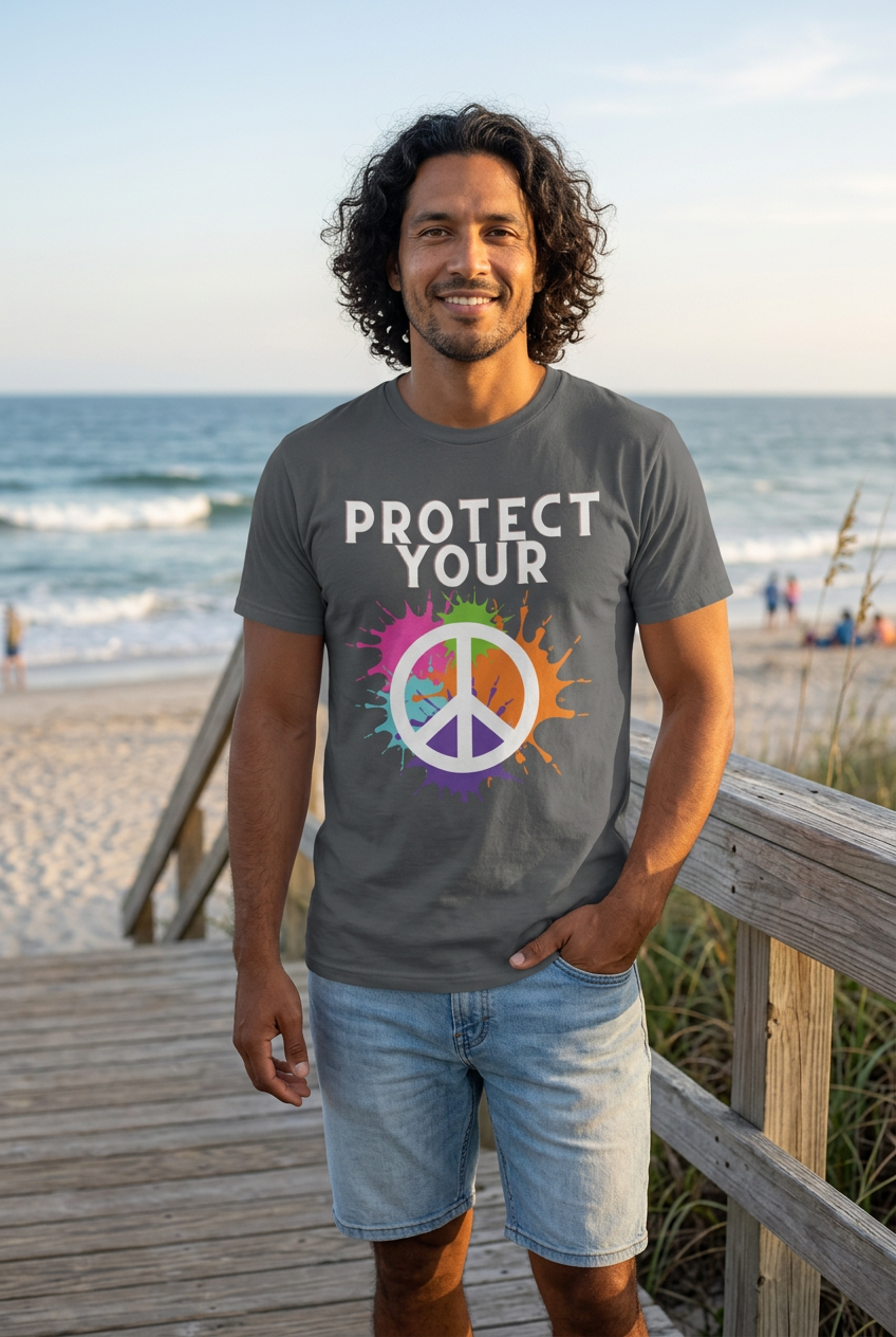 Protect Your Peace T-Shirt