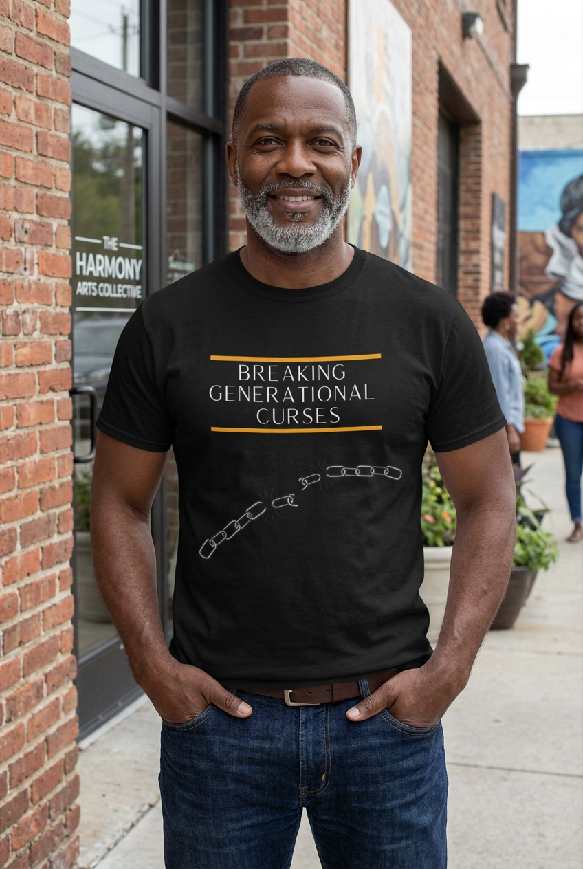 Breaking Generational Curses T-shirt