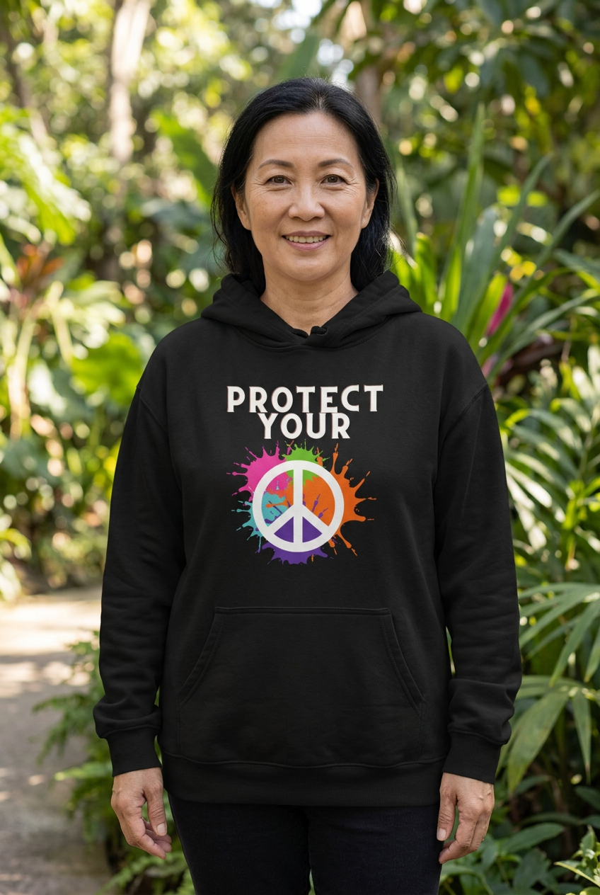 Protect Your Peace first listing mockup
