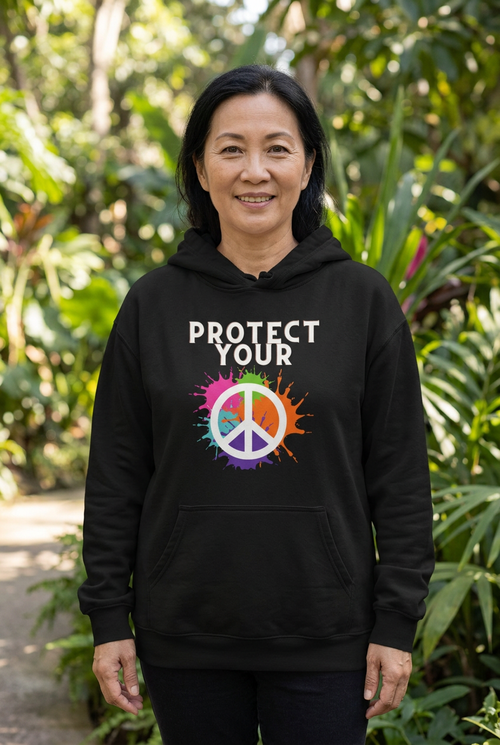 Protect Your Peace first listing mockup
