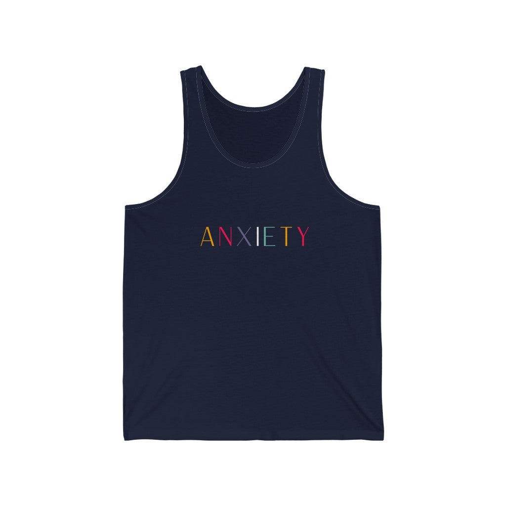 Anxiety 2.0 Tank Top