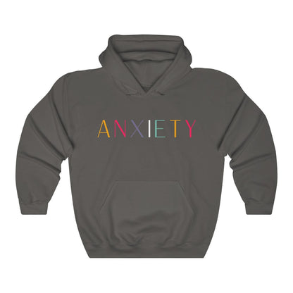 Anxiety 2.0 Hooded Sweatshirt