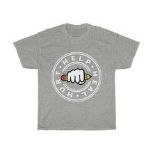 Load image into Gallery viewer, Hurt Help Heal Official T-Shirt