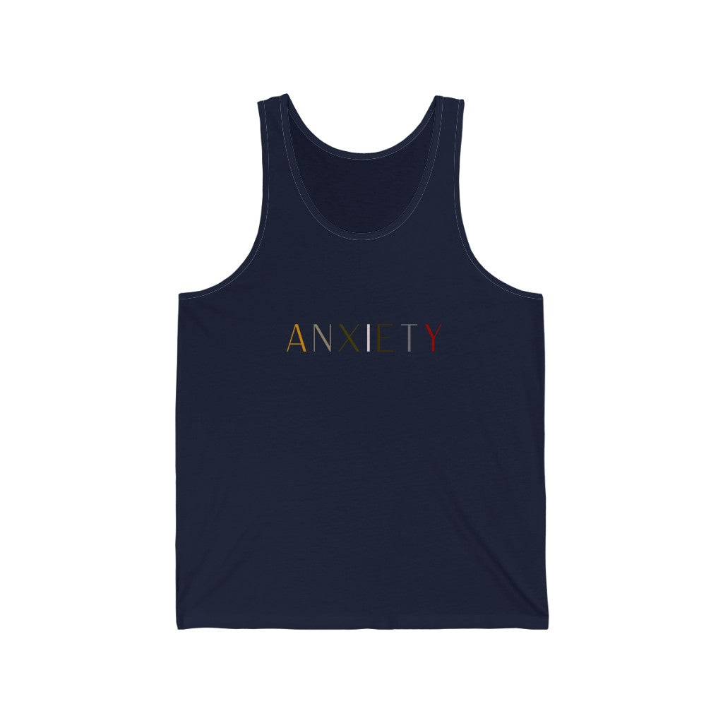 Anxiety 1.0 Tank Top