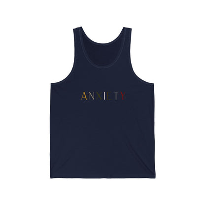 Anxiety 1.0 Tank Top
