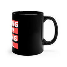 Load image into Gallery viewer, Writing Is My Coping Skill - Black Mug 11oz