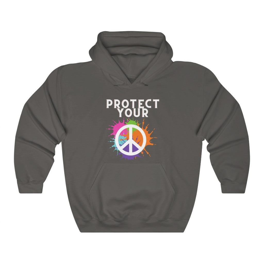 Protect Your Peace Hooded Sweatshirt