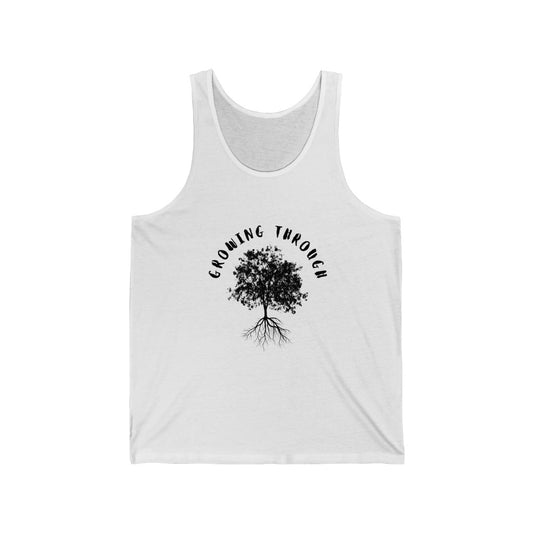 Growing Through Tank Top