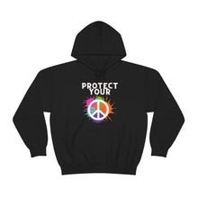 Load image into Gallery viewer, Protect Your Peace Hooded Sweatshirt