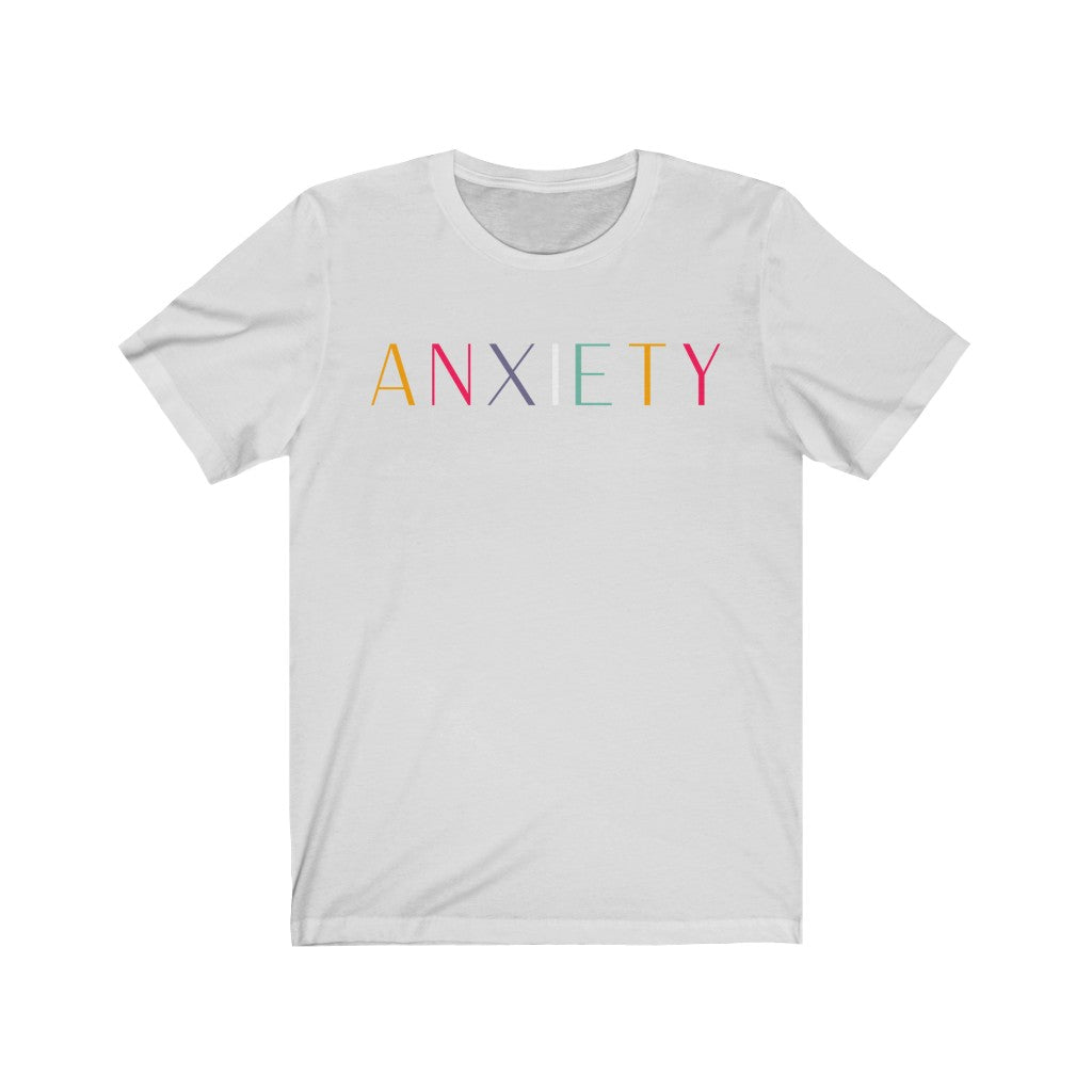 Anxiety T-Shirt 1.0