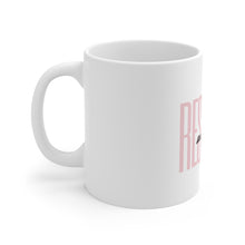 Load image into Gallery viewer, Resilient &amp; Brave - White Mug