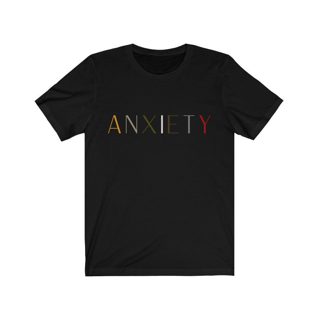 Anxiety T-Shirt 2.0