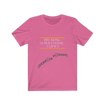Breaking Generational Curses T-shirt