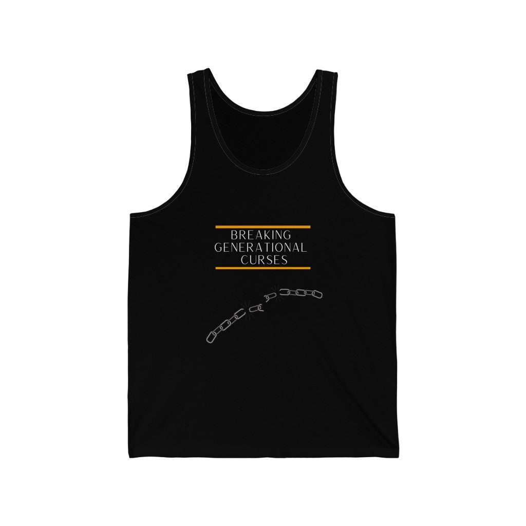 Breaking Generational Curses Tank Top