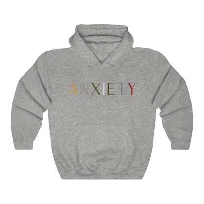 Anxiety 1.0 Hooded Sweatshirt