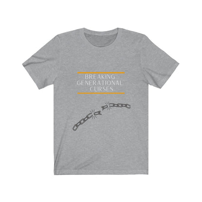 Breaking Generational Curses T-shirt