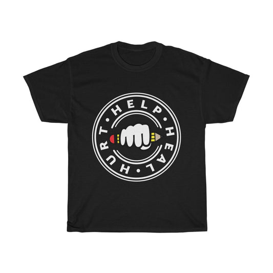 Hurt Help Heal Official T-Shirt