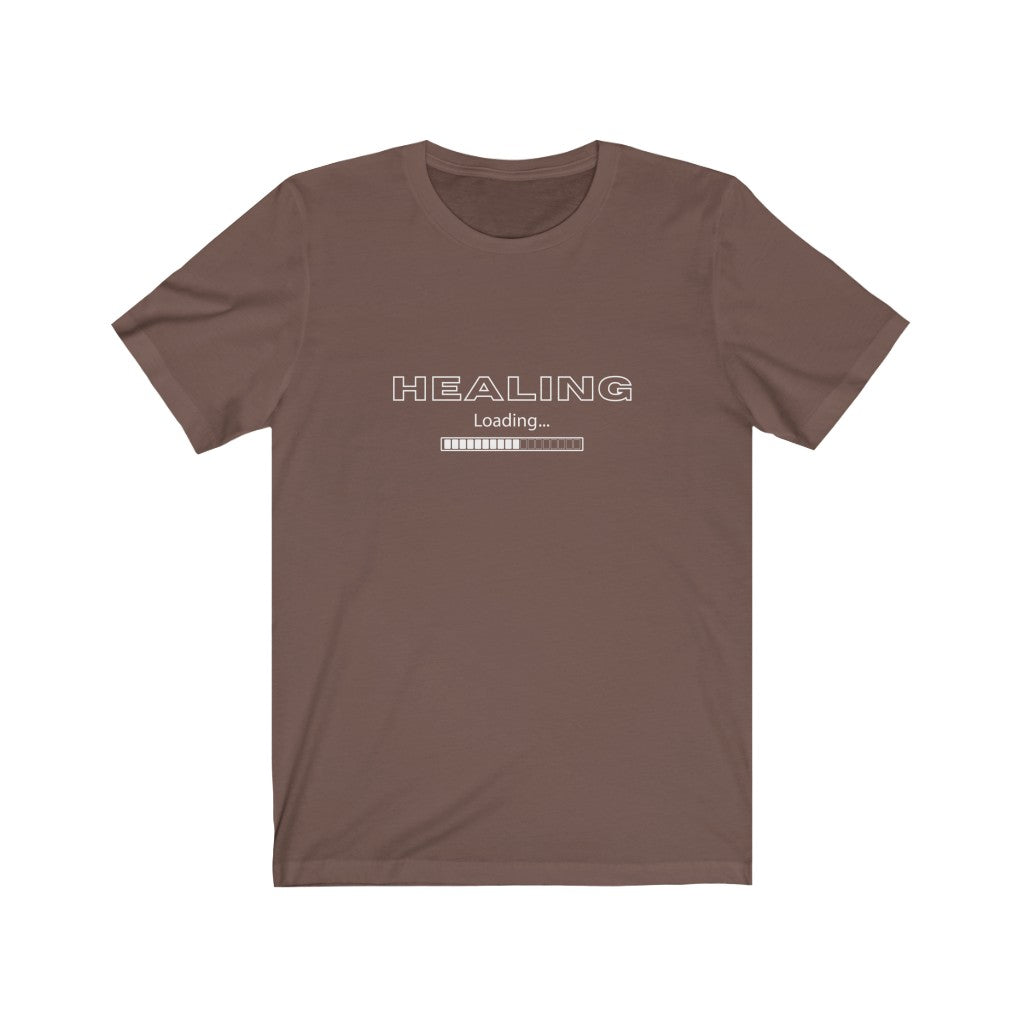 Healing Loading T-shirt