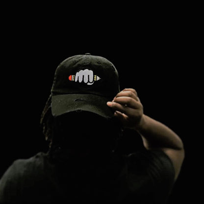 Hurt Help Heal Writers Hat - Original