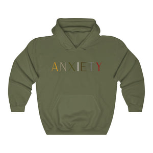 Anxiety 1.0 Hooded Sweatshirt