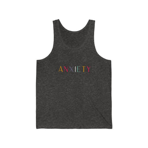 Anxiety 2.0 Tank Top