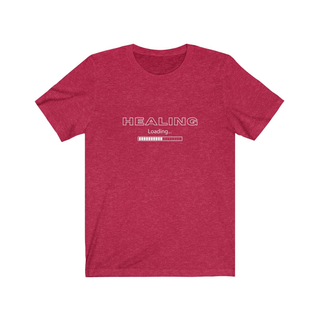 Healing Loading T-shirt