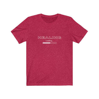 Healing Loading T-shirt