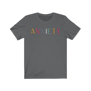 Anxiety T-Shirt 1.0