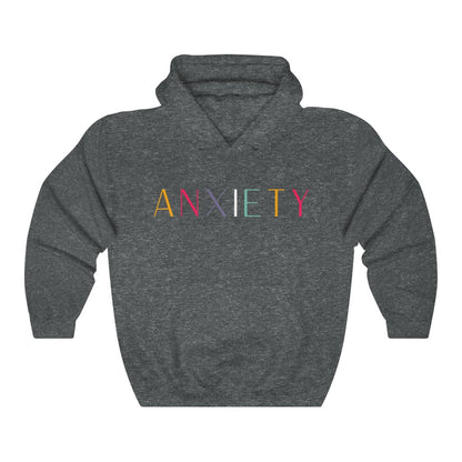 Anxiety 2.0 Hooded Sweatshirt