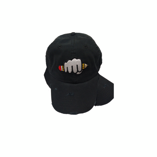 Hurt Help Heal Writers Hat - Original