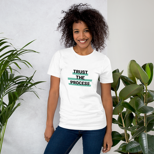 Trust The Process T-shirt