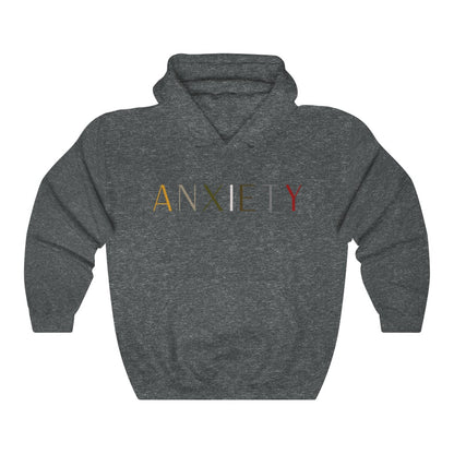 Anxiety 1.0 Hooded Sweatshirt