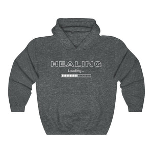 Healing Loading Hooded Sweatshirt