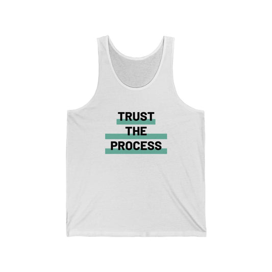 Trust The Process Tank Top