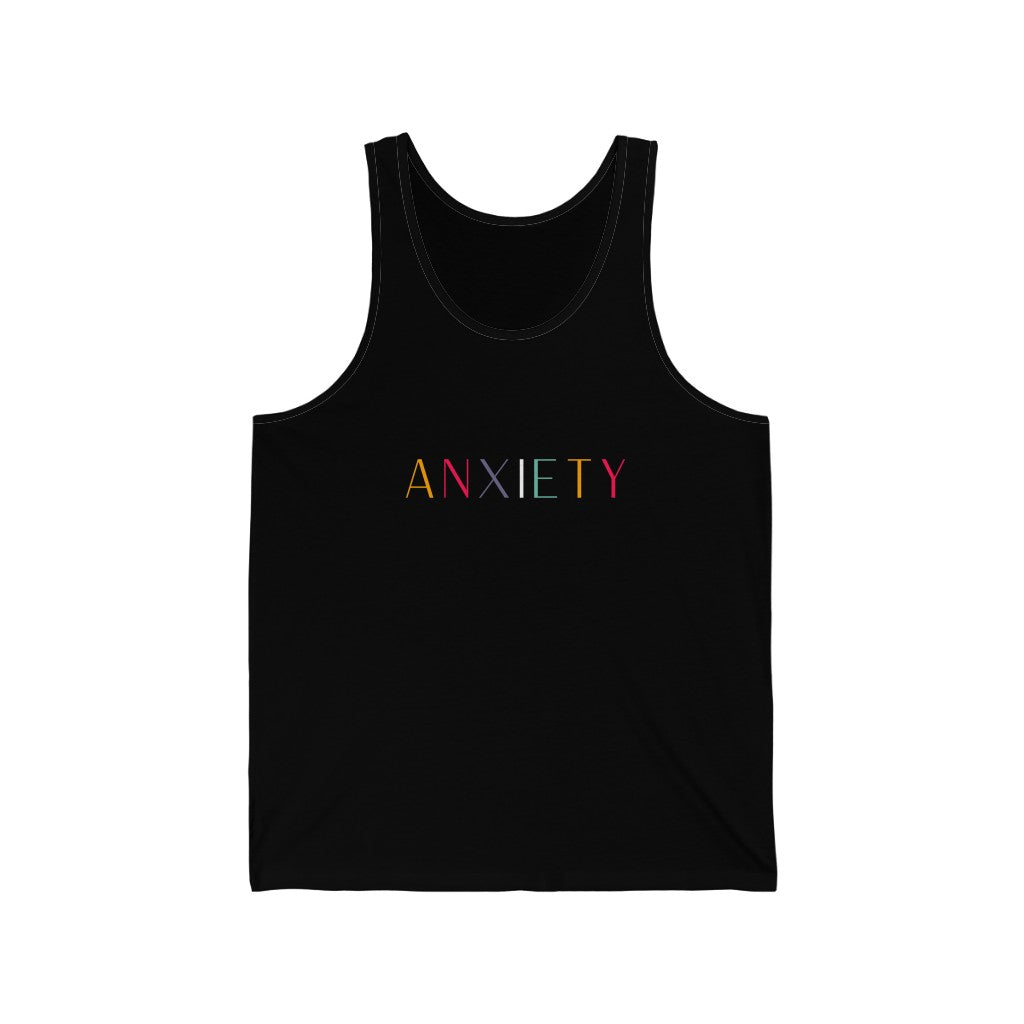 Anxiety 2.0 Tank Top