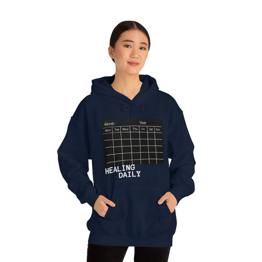 Healing Daily Hooded Sweatshirt