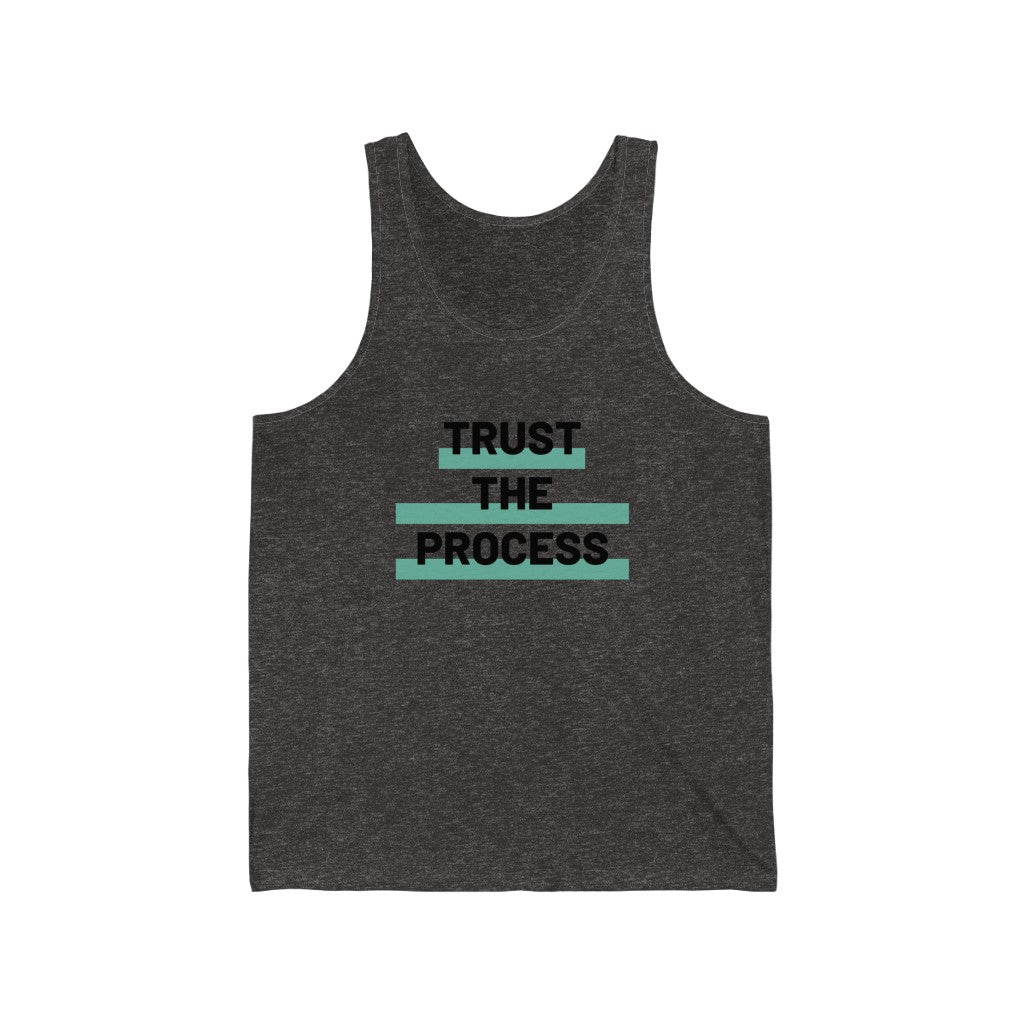 Trust The Process Tank Top