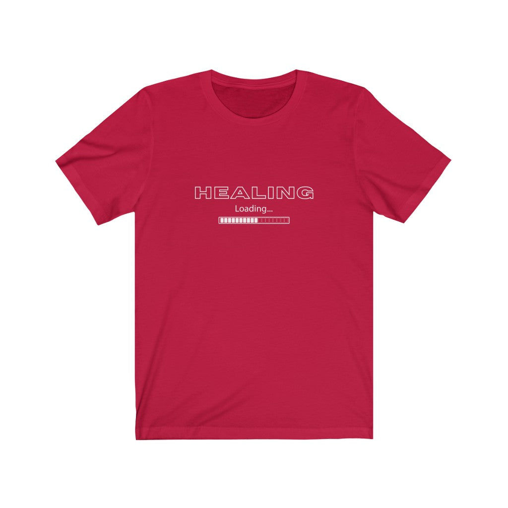 Healing Loading T-shirt