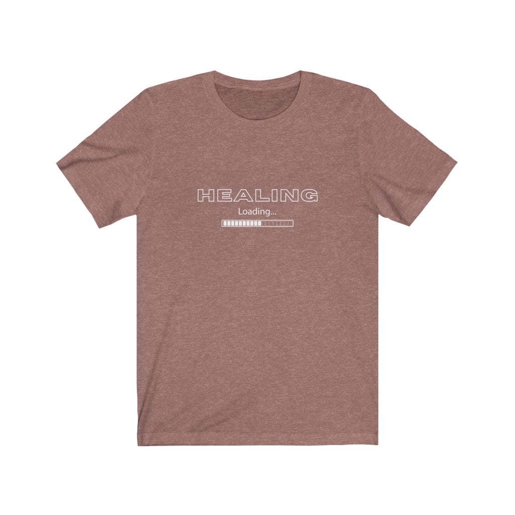 Healing Loading T-shirt