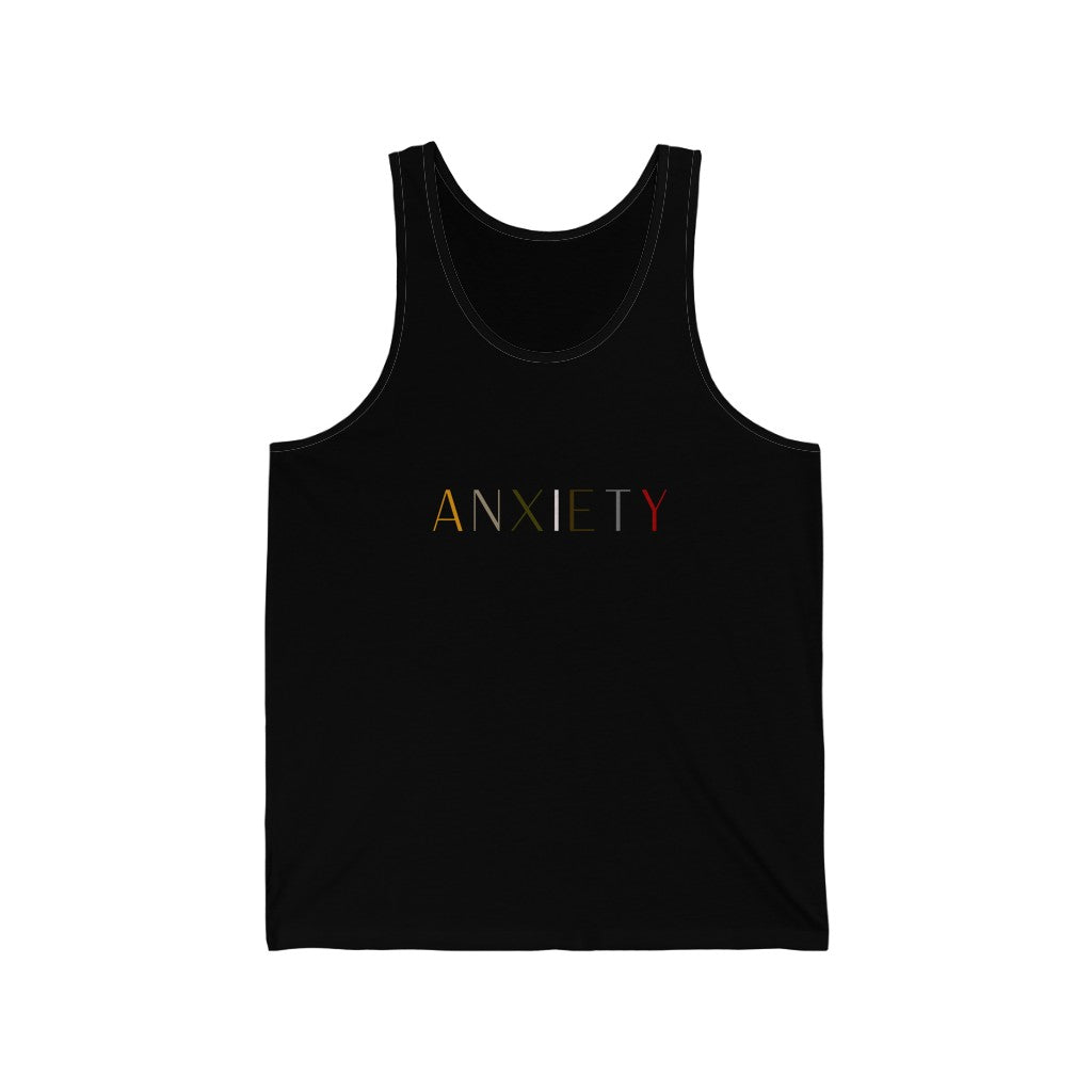 Anxiety 1.0 Tank Top