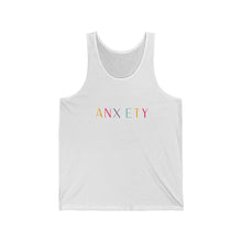 Load image into Gallery viewer, Anxiety 2.0 Tank Top