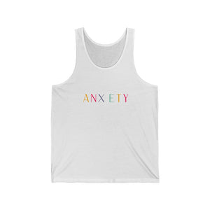 Anxiety 2.0 Tank Top