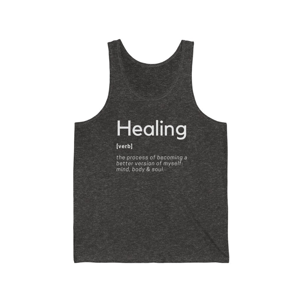 Healing Definition Tank Top