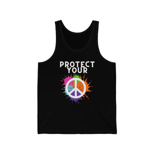 Protect Your Peace Tank Top