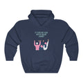 If It Does Not Align With My Healing Journey Hooded Sweatshirt