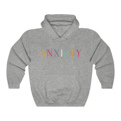 Anxiety 2.0 Hooded Sweatshirt