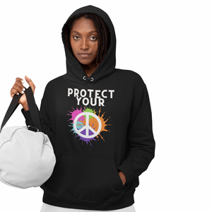 Protect Your Peace Hooded Sweatshirt