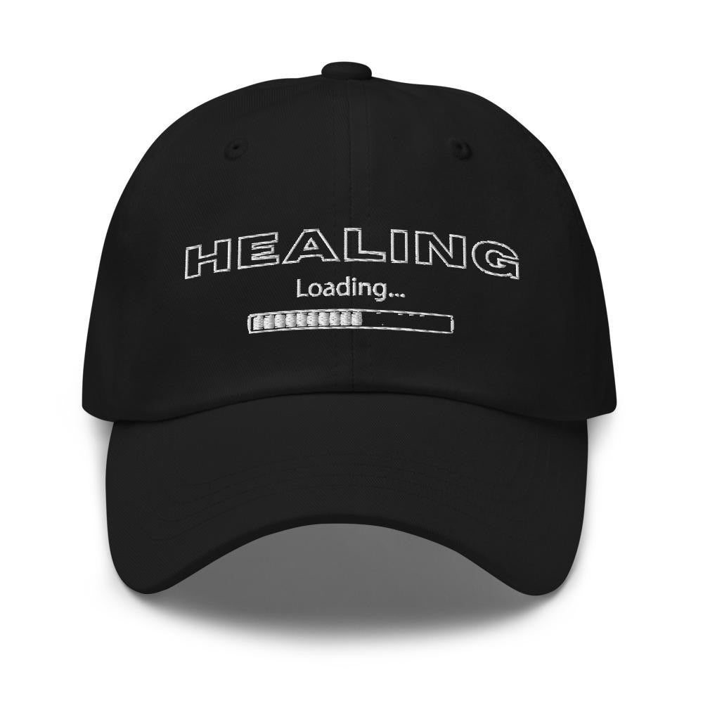 Healing Loading Cap