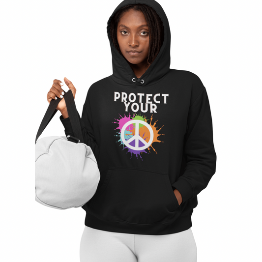 Protect Your Peace Hooded Sweatshirt