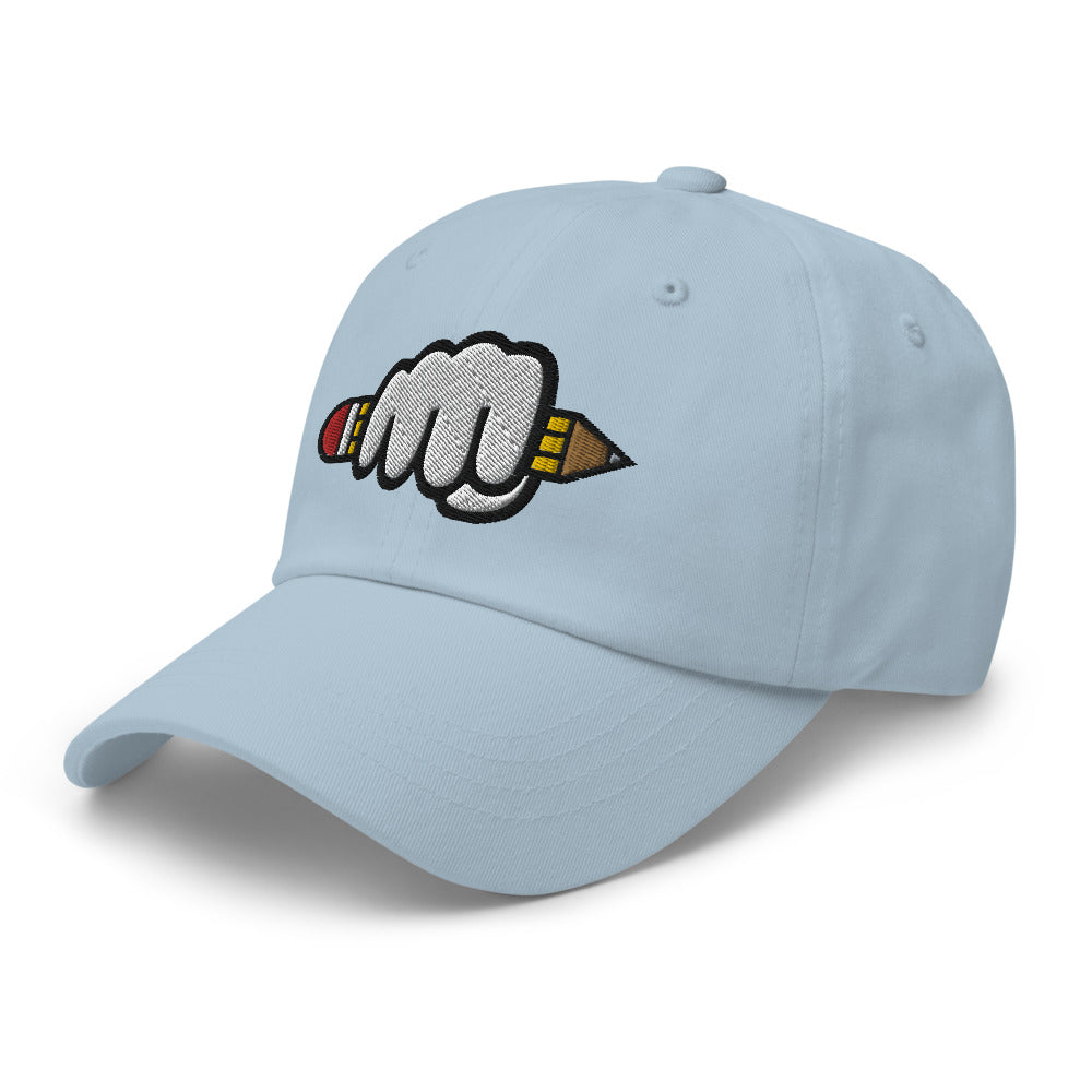 Power Of Writing Cap